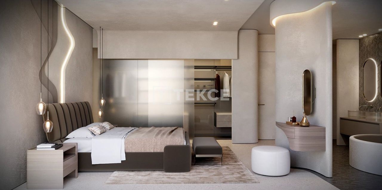Апартаменты в Дубае, ОАЭ, 156 м² - фото 13