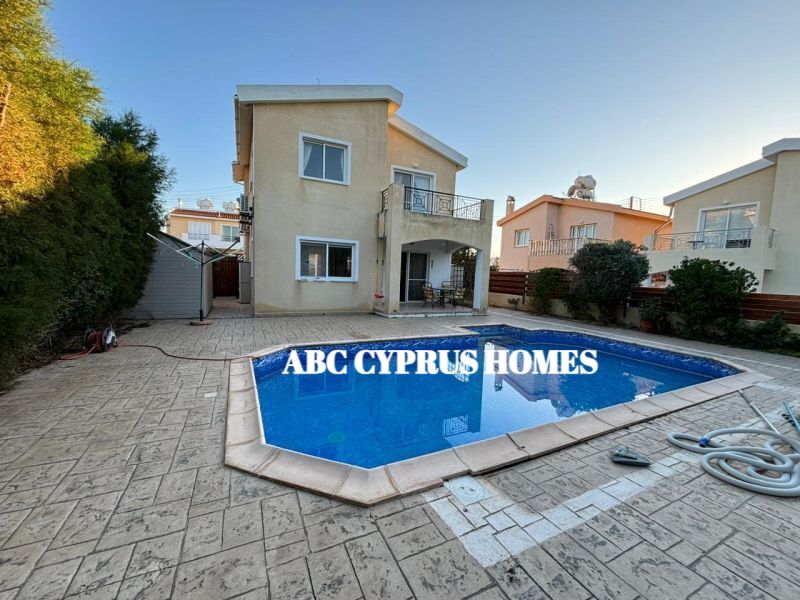 Вилла в Пафосе, Кипр, 150 м² - фото 1