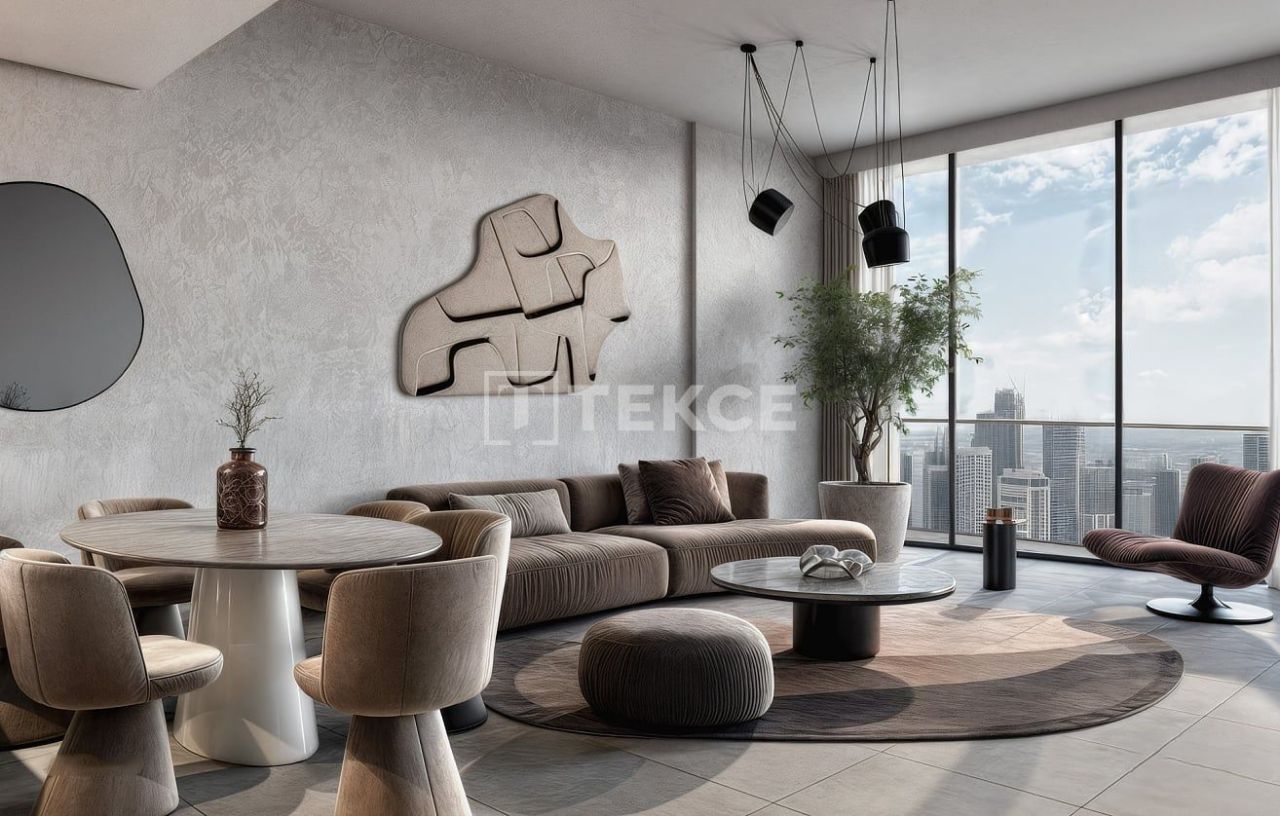 Апартаменты в Дубае, ОАЭ, 100 м² - фото 15