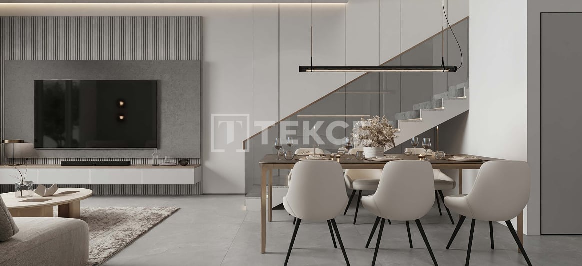 Апартаменты Фалконсити оф Вондерс, ОАЭ, 68 м² - фото 15