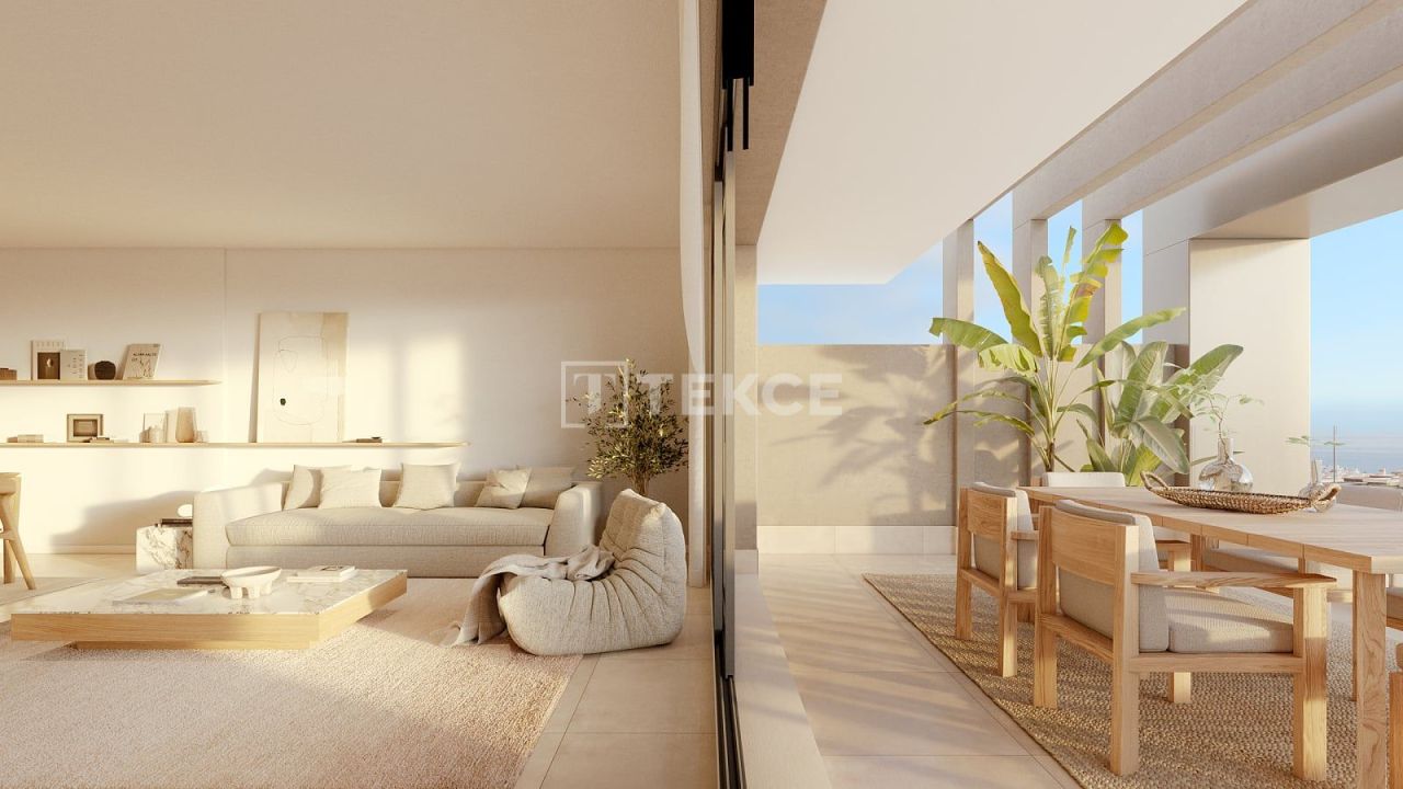 Апартаменты в Эстепоне, Испания, 142 м² - фото 15