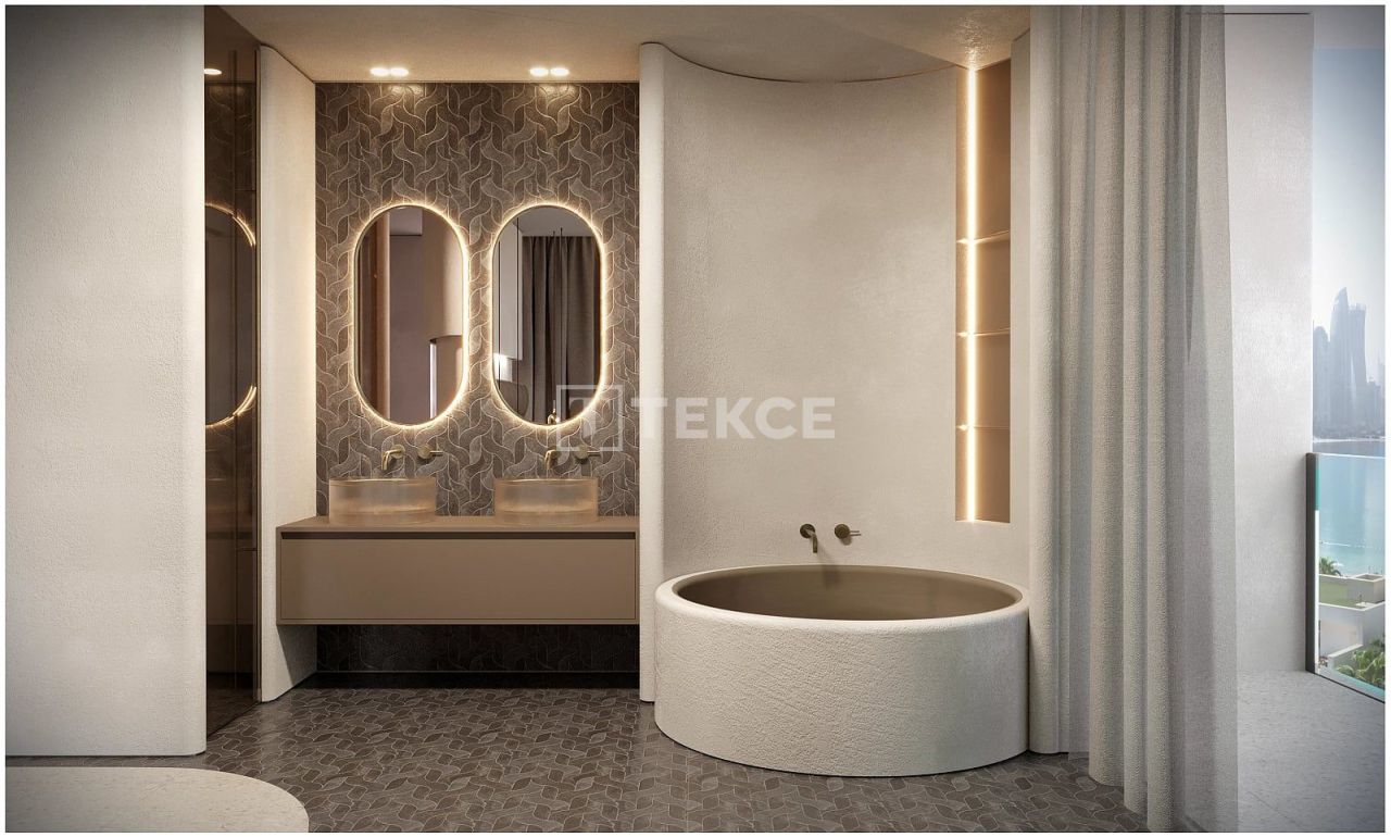 Апартаменты в Дубае, ОАЭ, 128 м² - фото 14