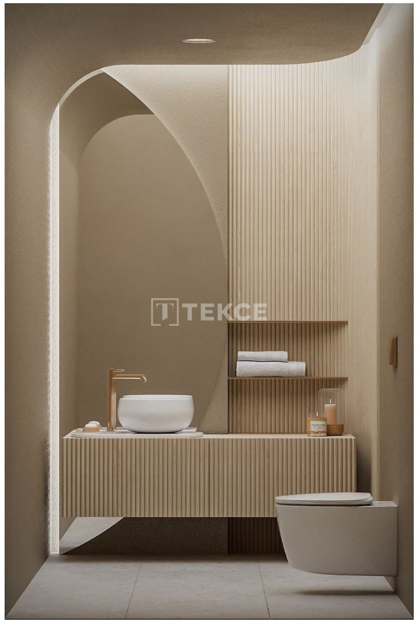 Апартаменты в Дубае, ОАЭ, 156 м² - фото 15