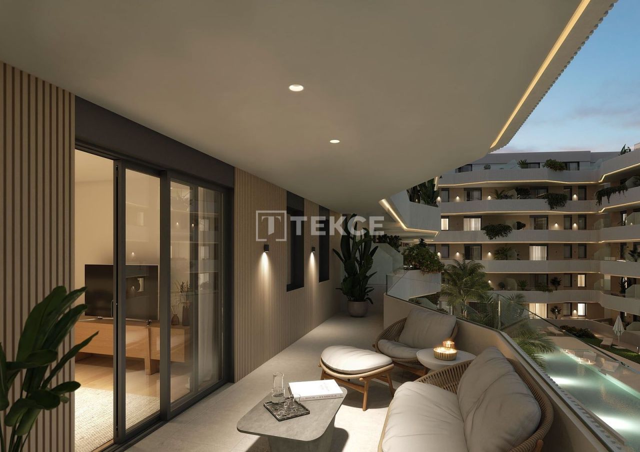 Апартаменты в Михасе, Испания, 120 м² - фото 16