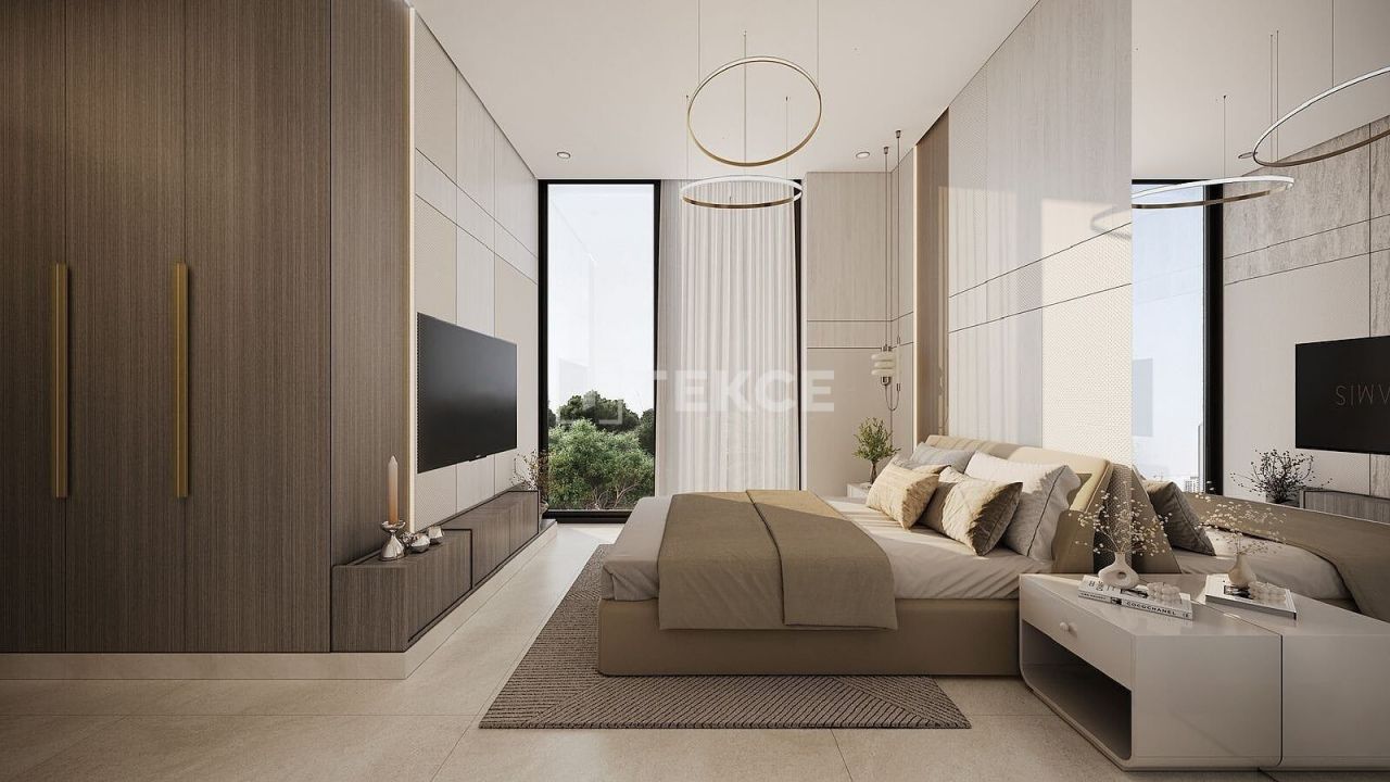 Апартаменты Над Аль-Шеба, ОАЭ, 61 м² - фото 17