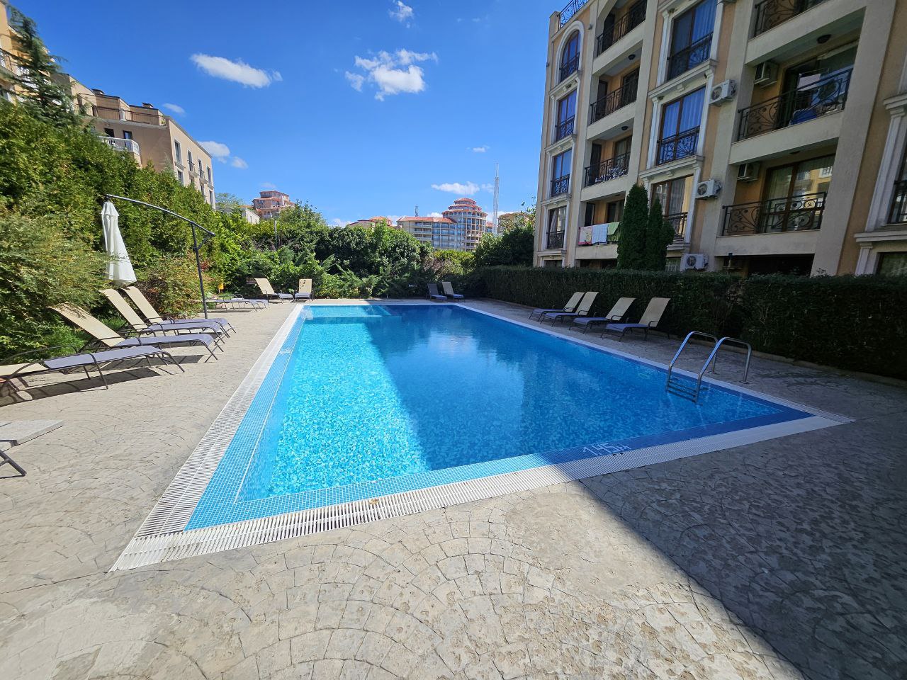Квартира в Елените, Болгария, 48 м² - фото 15
