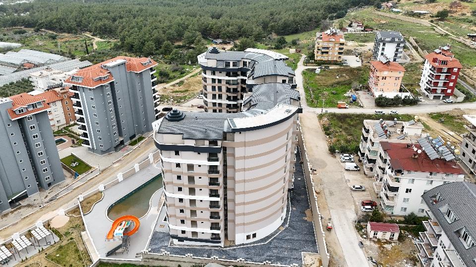 Апартаменты в Алании, Турция, 50 м² - фото 3