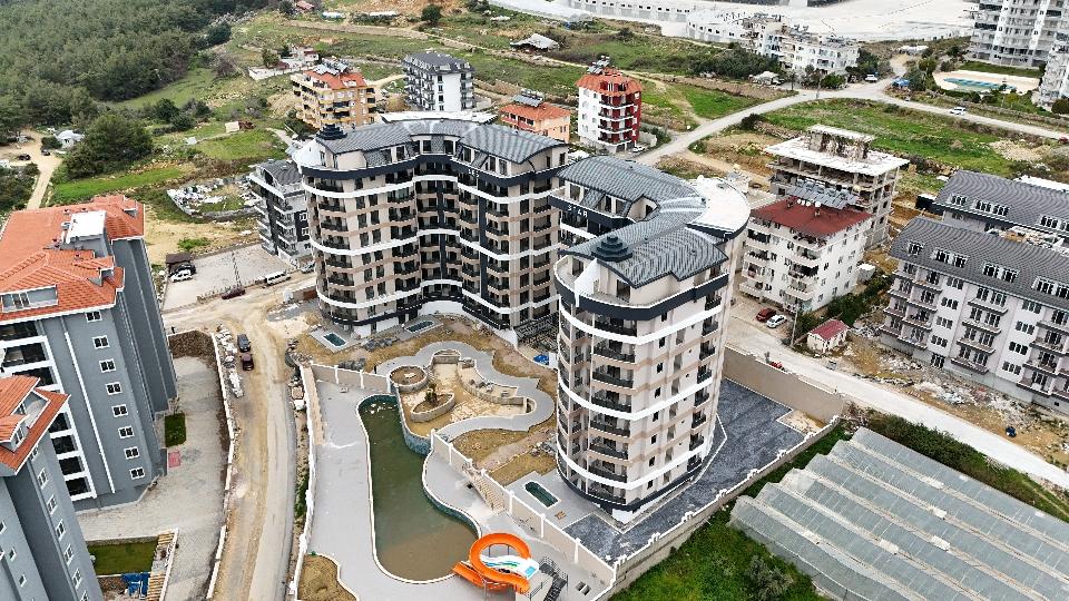 Апартаменты в Алании, Турция, 50 м² - фото 4