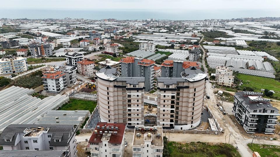 Апартаменты в Алании, Турция, 50 м² - фото 2