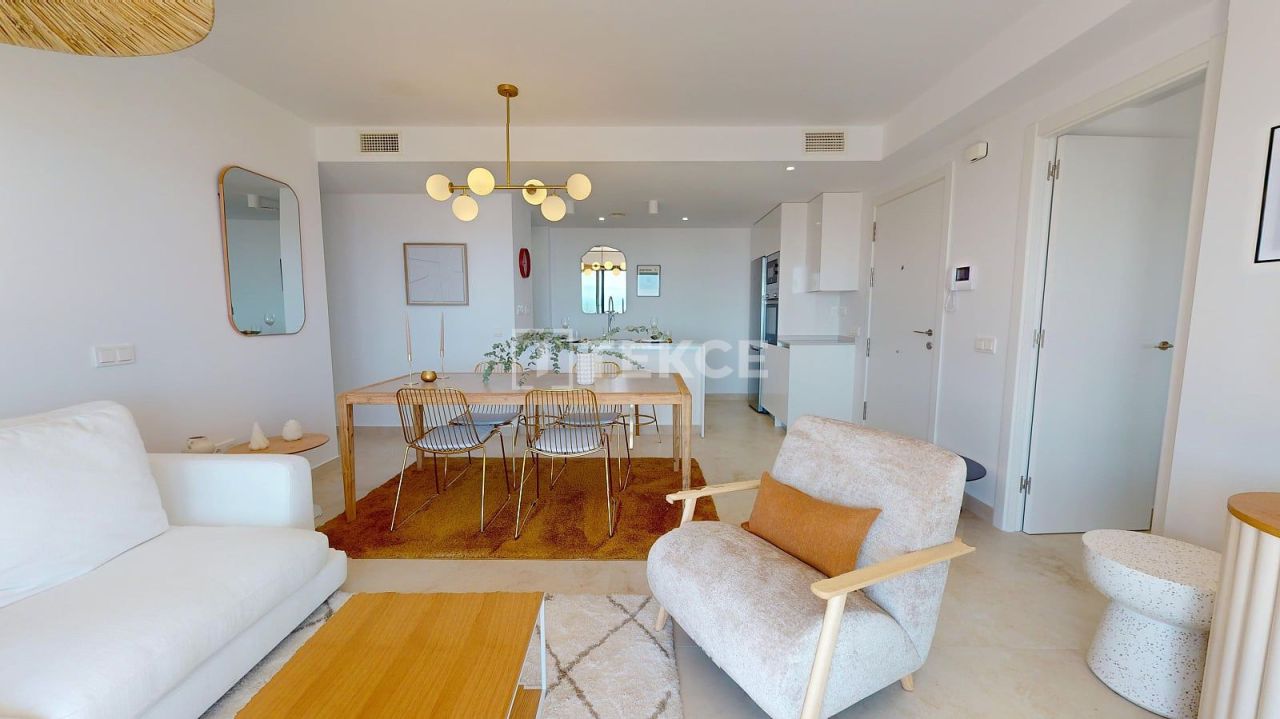 Апартаменты в Агиласе, Испания, 70 м² - фото 17