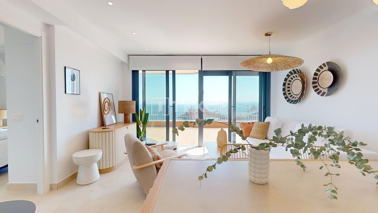 Апартаменты в Агиласе, Испания, 70 м² - фото 19