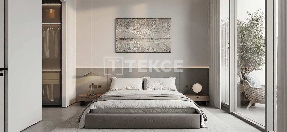 Апартаменты Фалконсити оф Вондерс, ОАЭ, 108 м² - фото 19