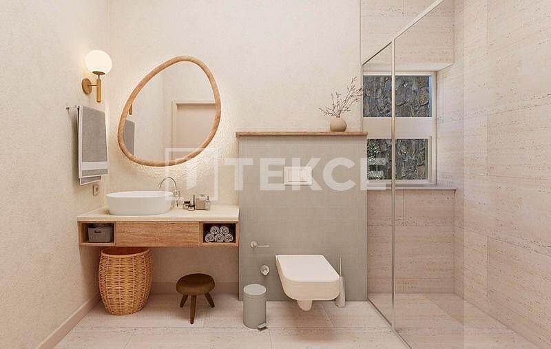 Вилла в Бодруме, Турция, 152 м² - фото 19