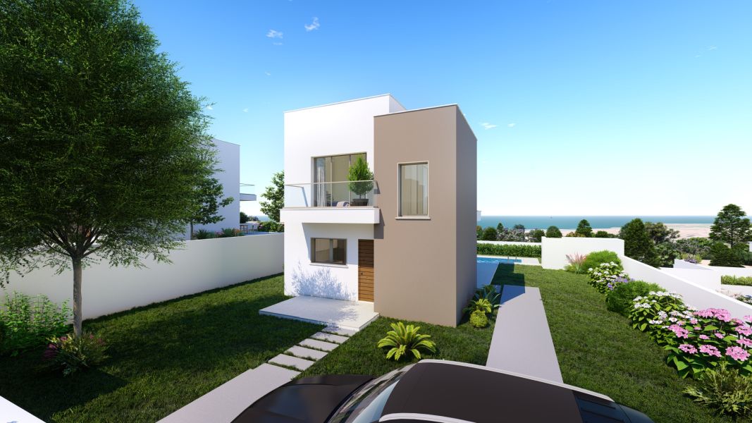 Вилла в Пафосе, Кипр, 145 м² - фото 9