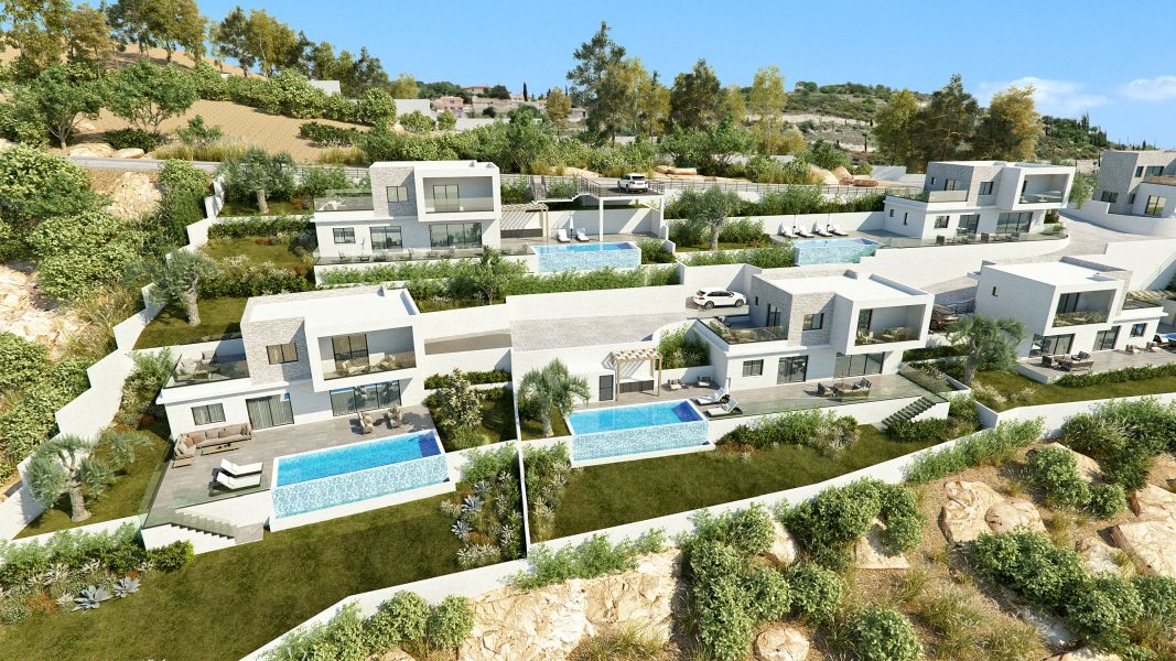 Вилла в Пафосе, Кипр, 198 м² - фото 7