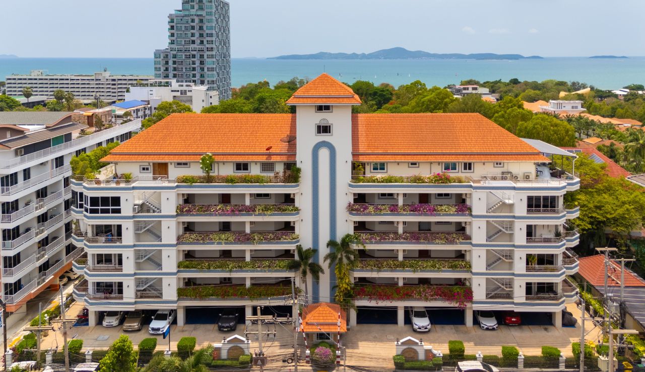 Квартира в Паттайе, Таиланд, 200 м² - фото 18