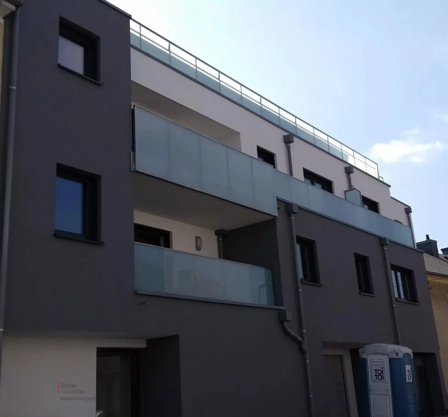 Квартира в Люксембурге, Люксембург, 58 м² - фото 1