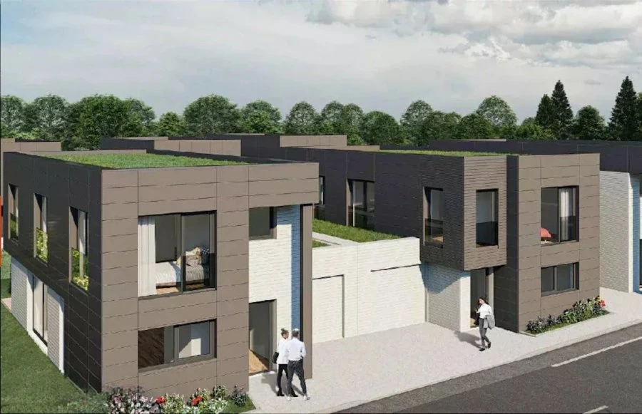 Квартира в Люксембурге, Люксембург, 137 м² - фото 1
