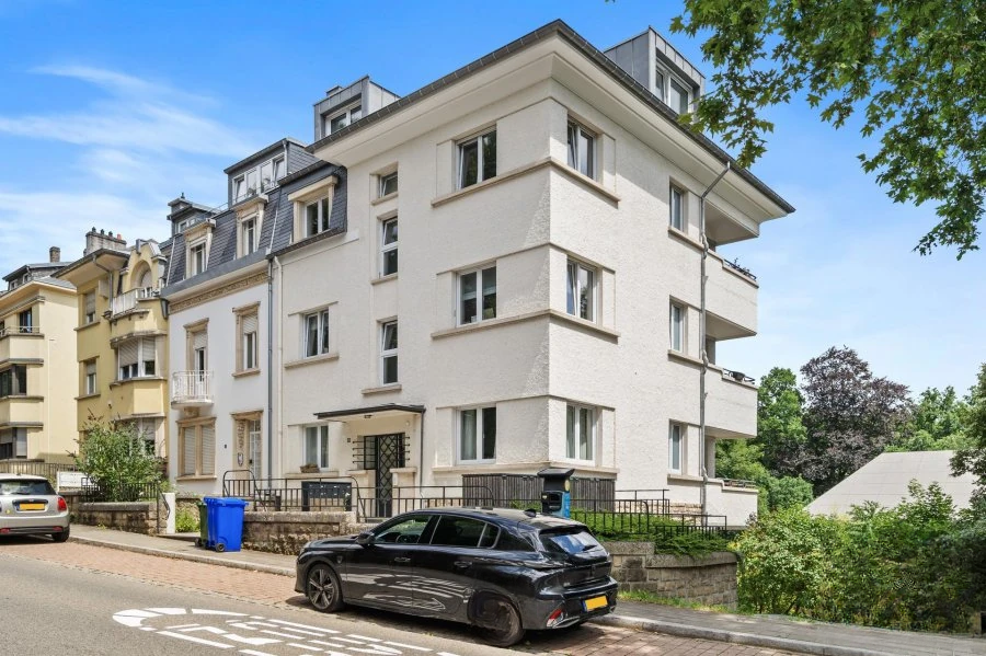 Квартира в Люксембурге, Люксембург, 51 м² - фото 1