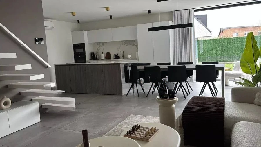 Квартира в Люксембурге, Люксембург, 250 м² - фото 1