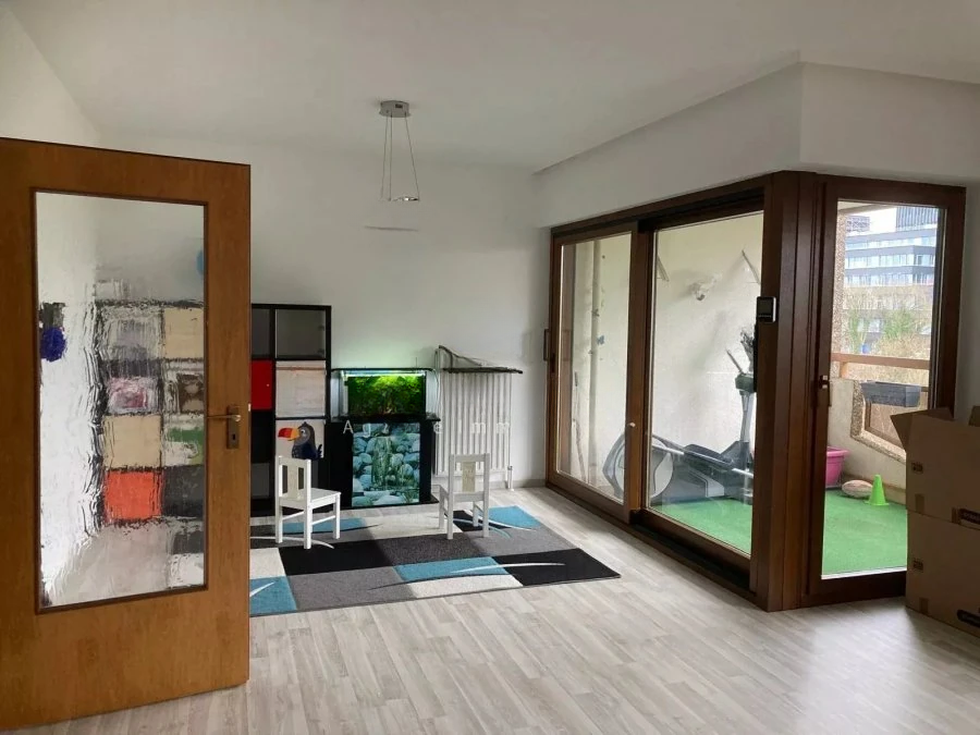 Квартира в Люксембурге, Люксембург, 100 м² - фото 1