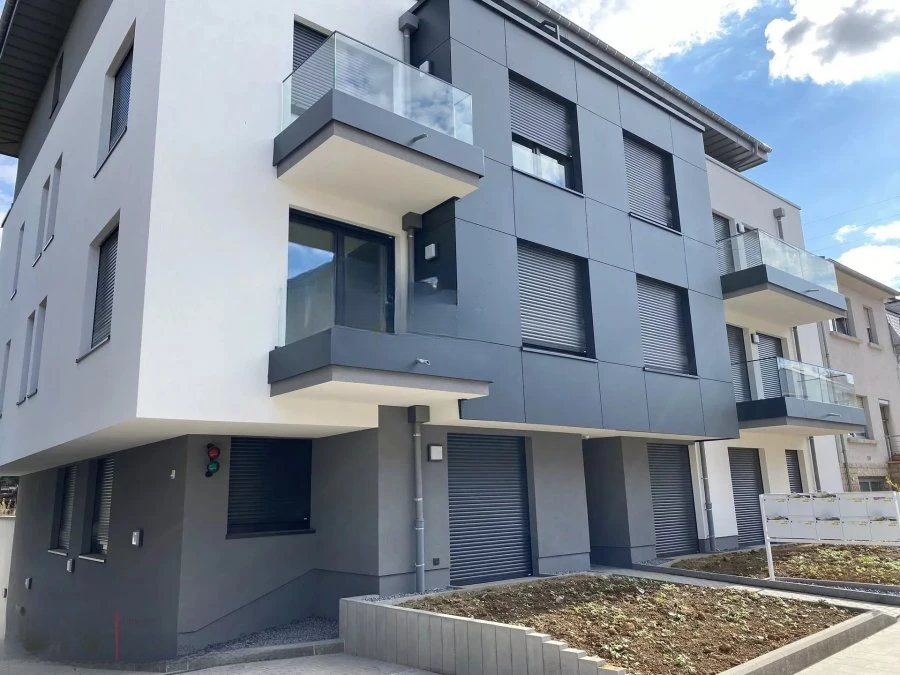 Квартира в Люксембурге, Люксембург, 76 м² - фото 1