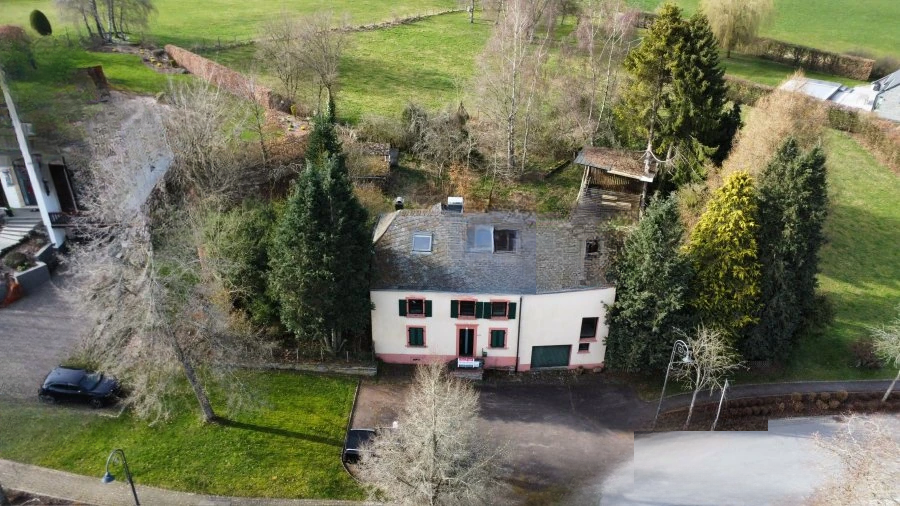 Квартира в Дикирхе, Люксембург, 274 м² - фото 1