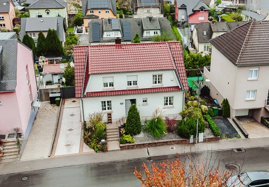 Квартира в Люксембурге, Люксембург, 170 м² - фото 1