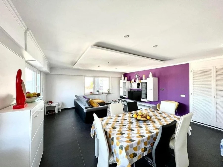 Квартира в Люксембурге, Люксембург, 80 м² - фото 1