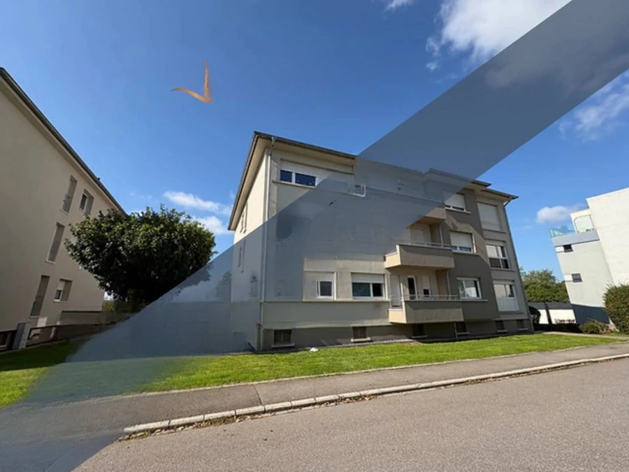 Квартира в Люксембурге, Люксембург, 80 м² - фото 1