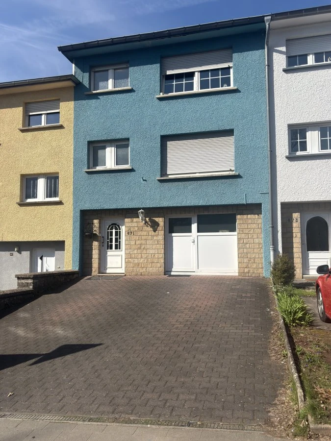Квартира в Люксембурге, Люксембург, 125 м² - фото 1