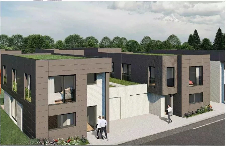 Квартира в Люксембурге, Люксембург, 137 м² - фото 1