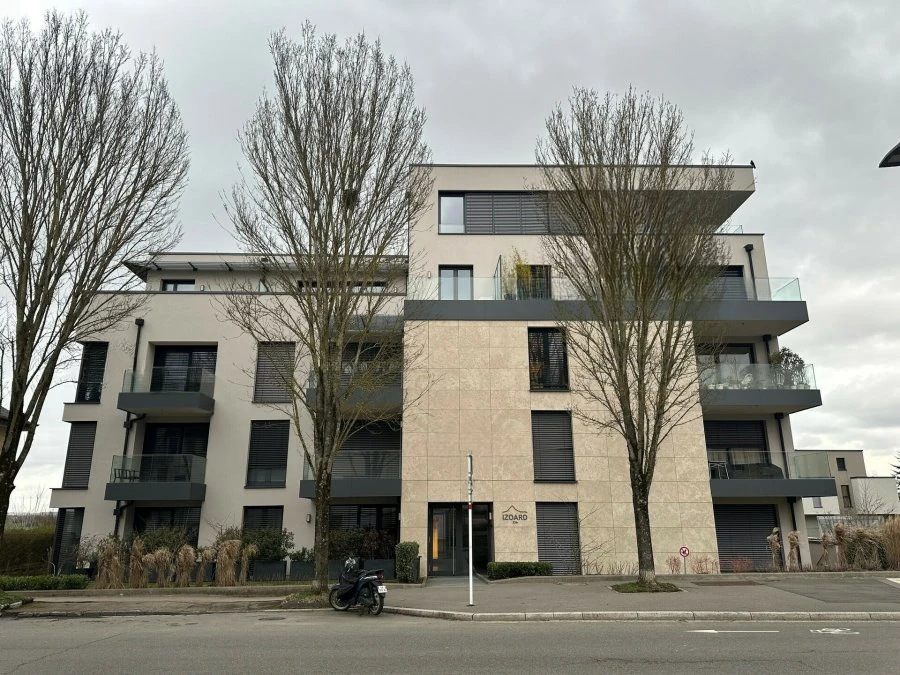 Квартира в Люксембурге, Люксембург, 37 м² - фото 1