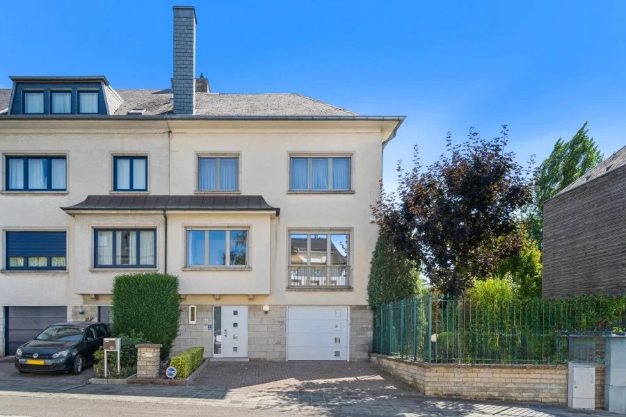 Квартира в Люксембурге, Люксембург, 250 м² - фото 1