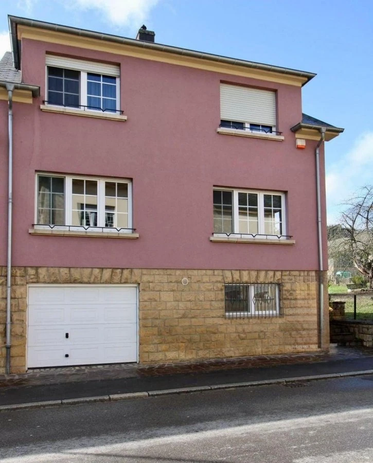 Квартира в Люксембурге, Люксембург, 215 м² - фото 1