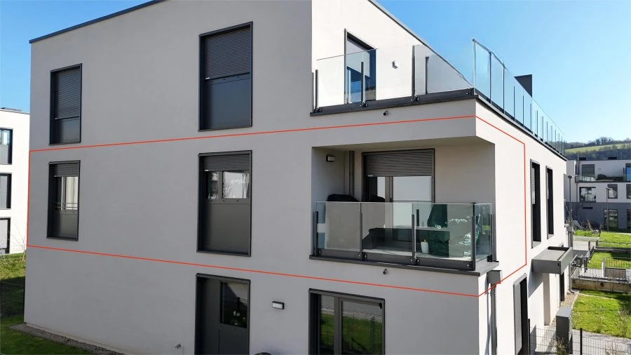 Квартира в Гревенмахере, Люксембург, 80 м² - фото 1