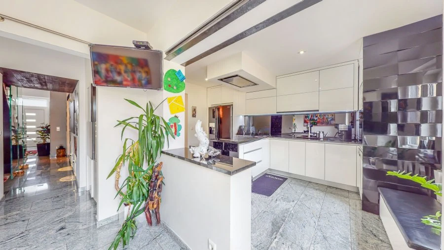 Квартира в Люксембурге, Люксембург, 210 м² - фото 1