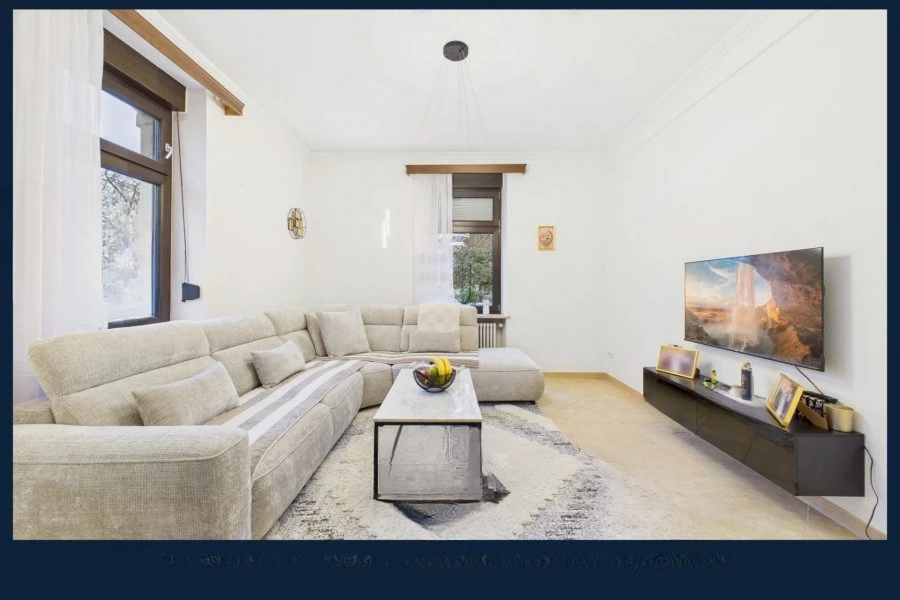 Квартира в Гревенмахере, Люксембург, 90 м² - фото 1