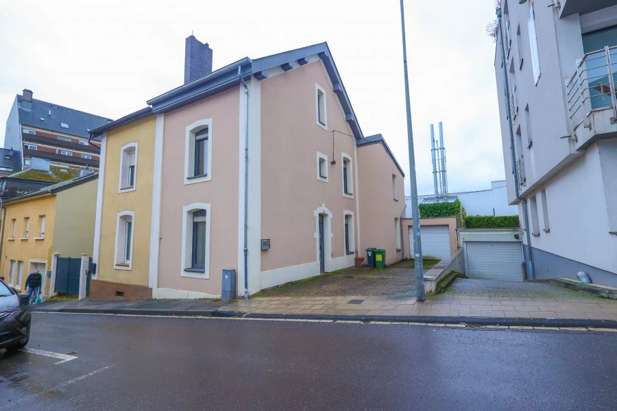 Квартира в Люксембурге, Люксембург, 130 м² - фото 1