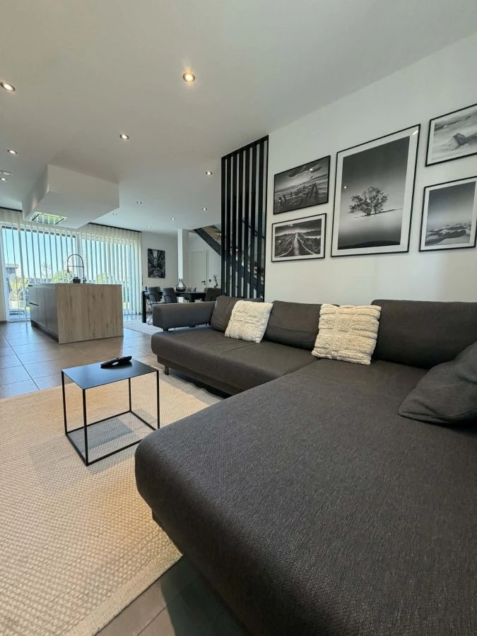Квартира в Люксембурге, Люксембург, 125 м² - фото 1