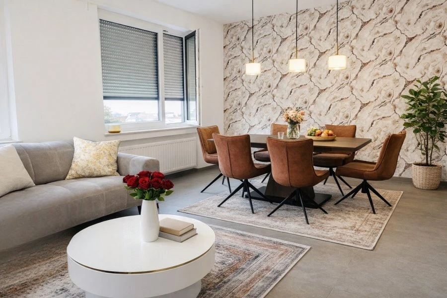 Квартира в Люксембурге, Люксембург, 70 м² - фото 1