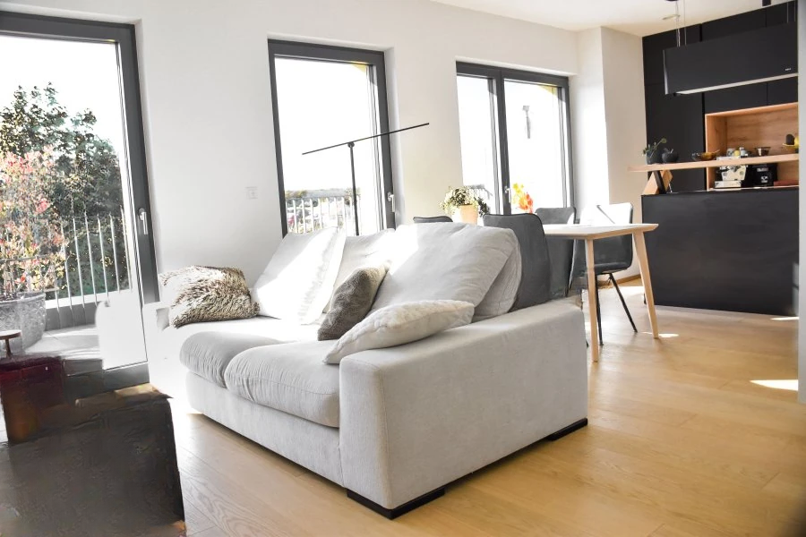 Квартира в Люксембурге, Люксембург, 77 м² - фото 1