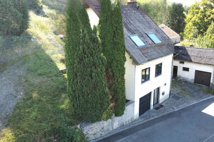 Квартира в Дикирхе, Люксембург, 130 м² - фото 1