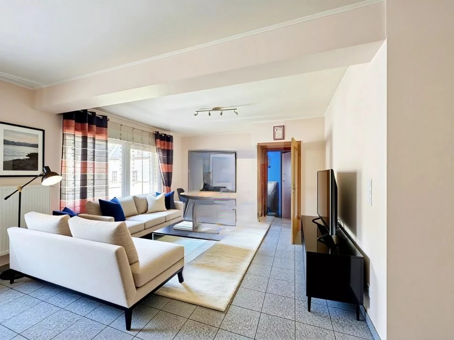 Квартира в Люксембурге, Люксембург, 84 м² - фото 1