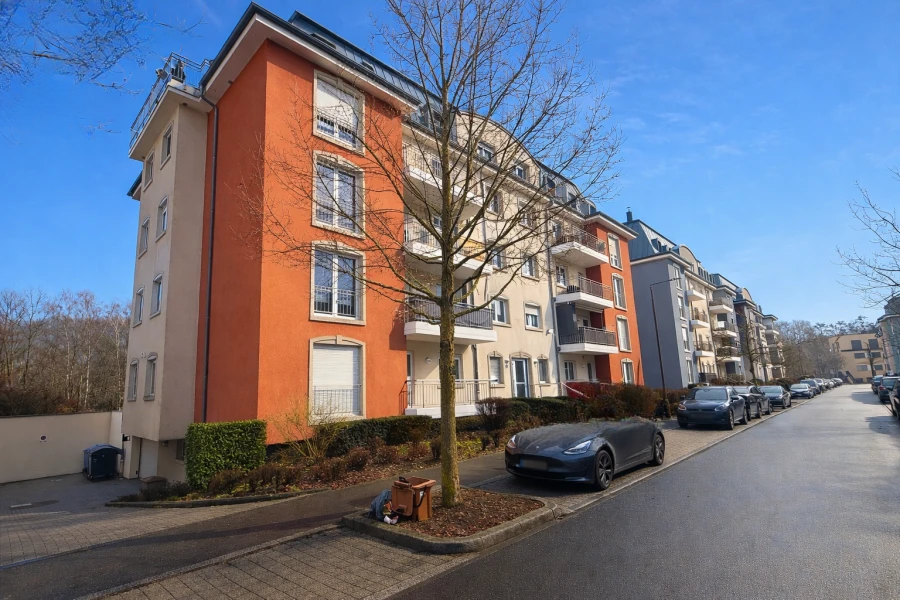 Квартира в Люксембурге, Люксембург, 85 м² - фото 1