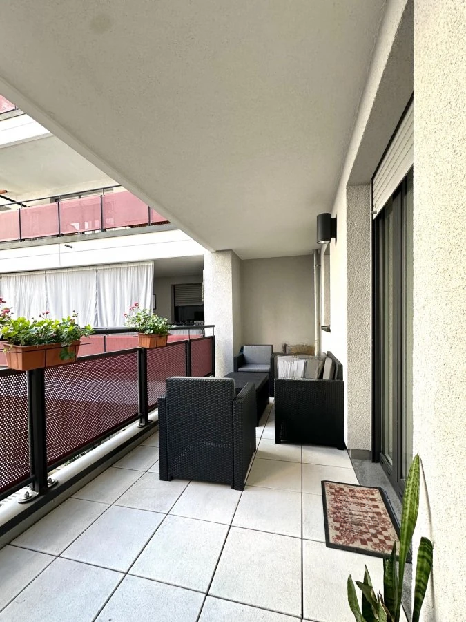 Квартира в Люксембурге, Люксембург, 92 м² - фото 1