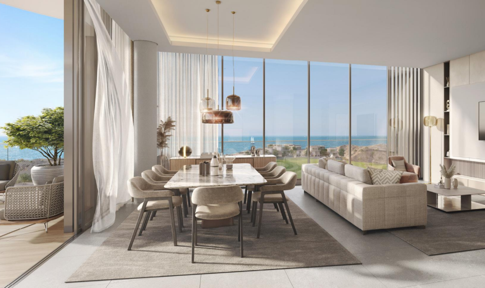 Апартаменты в Маскате, Оман, 68 м² - фото 3