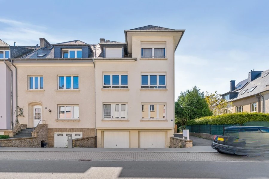 Квартира в Люксембурге, Люксембург, 87 м² - фото 1