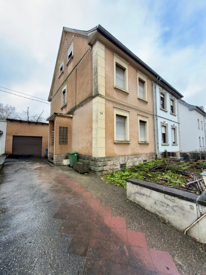 Квартира в Люксембурге, Люксембург, 128 м² - фото 1