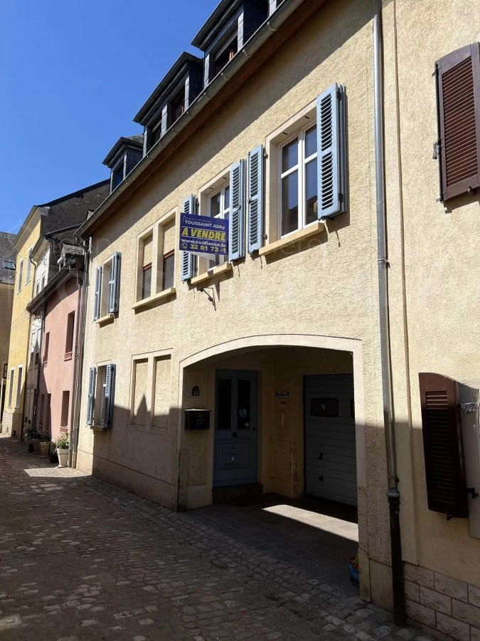 Квартира в Гревенмахере, Люксембург, 209 м² - фото 1